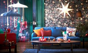 La Navidad se renueva: cómo mantener el espíritu de esta época sin árbol ni belén Ideas para dar un giro a la decoración de esta época y lograr estancias originales, llenas de color y con sentido del humor. La versión más extravagante de las fiestas llega a tu casa.