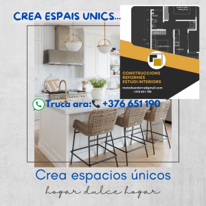 Interiosita Especialitzat en Supervisió d’Obres: Fem un seguiment constant de les obres per garantir que es compleixin els estàndards de qualitat i que es respectin els dissenys aprovats