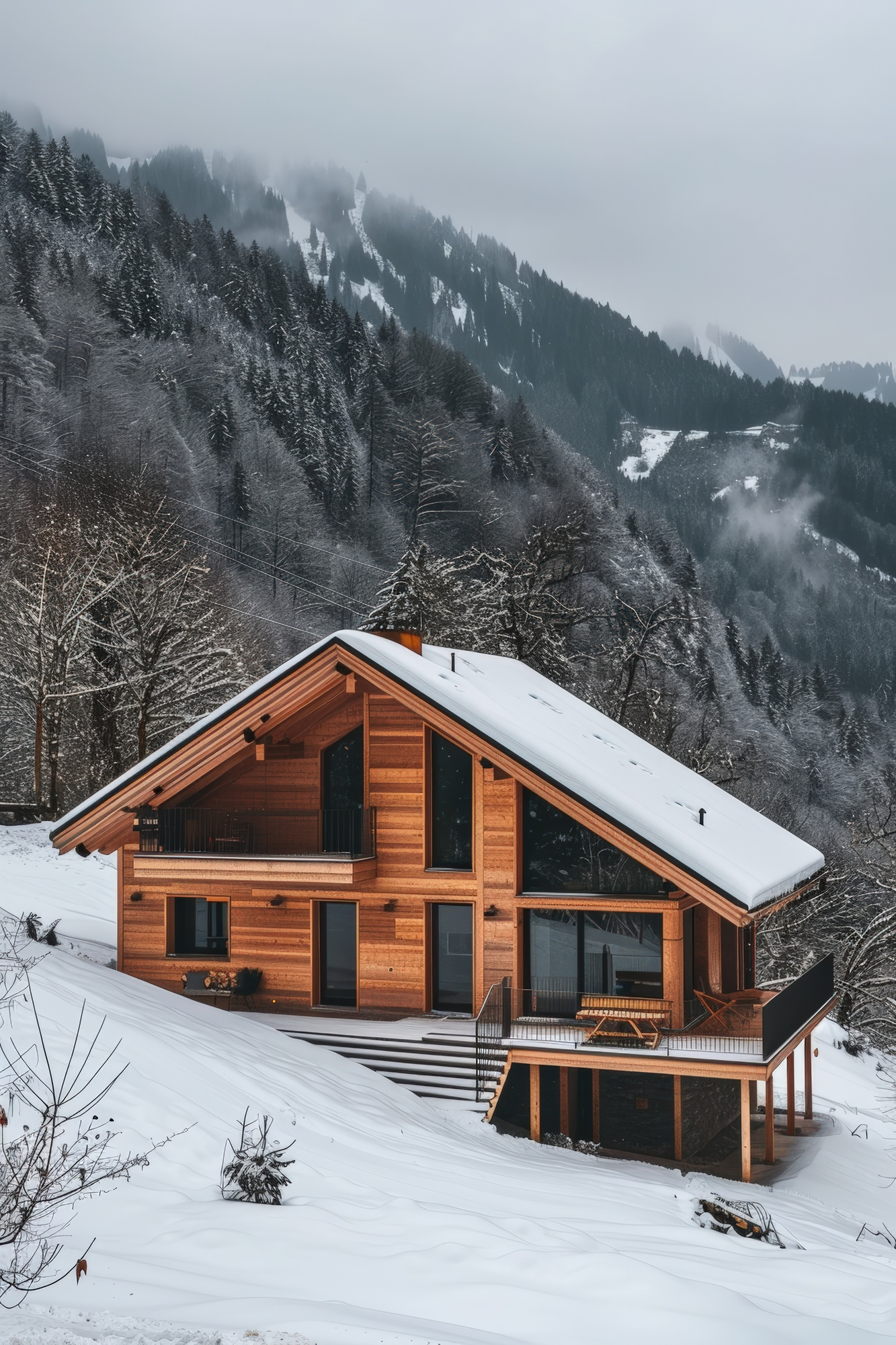 Constructora Andorra és una empresa líder en el sector de la construcció al Principat, especialitzada en construccions d'alt estànding i projectes de disseny i obra nova, tant residencials com comercials. Disposem d'un gran equip de professionals amb una extensa experiència en totes les àrees que requereix la construcció moderna: arquitectura, direcció d’obra, enginyeria, fontaneria, electricitat, climatització, calefacció, il·luminació, telecomunicacions, fusteria d’alumini, PVC i fusta, pintura, decoració, serralleria i més. Duem a terme construccions personalitzades de pisos, cases unifamiliars, bordes, edificis residencials, locals comercials (botigues, bars, restaurants, cafeteries), oficines, naus industrials i tota mena d’edificis de pública concurrència. També tenim una gran experiència en edificis d’administració pública, com guarderies, pavellons poliesportius i obres d'urbanització civil. El nostre equip tècnic, format per arquitectes i aparelladors, t’oferirà un assessorament integral des de la fase de planificació fins a la gestió i seguiment de l’obra, garantint la millor solució tècnica i estètica segons les teves necessitats. Col·laborem estretament amb dissenyadors i especialistes en interiorisme per assolir espais funcionals, moderns i sostenibles. Durant tot el procés de la construcció, realitzem un seguiment exhaustiu de l’obra, vetllant per una execució acurada i rigorosa en tots els detalls. Treballem només amb materials de primera qualitat, ceràmiques actuals, instal·lacions modernes i acabats d’alta gamma. Si vols dur a terme una reforma integral d’habitatge, local o negoci, també et podem assessorar i realitzar el projecte amb la millor solvència tècnica. De principi a final i sempre amb el termini acordat. Contacta amb Constructora Andorra i sol·licita pressupost sense compromís. El nostre objectiu és transformar les teves idees en espais únics amb els millors estàndards de qualitat i acabats.